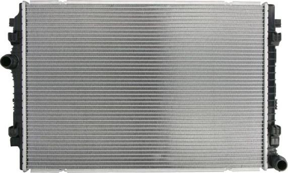 Thermotec D7W077TT — Chłodnica, układ chłodzenia silnika