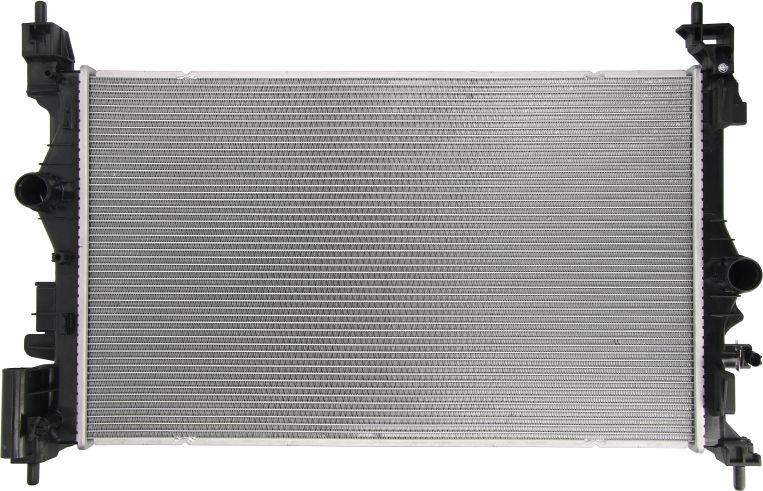 Thermotec D7X091TT - Chłodnica silnika