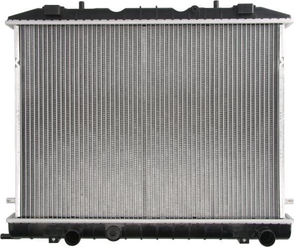 Thermotec D7X048TT — Chłodnica, układ chłodzenia silnika