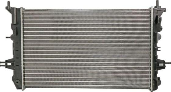 Thermotec D7X054TT — Chłodnica, układ chłodzenia silnika