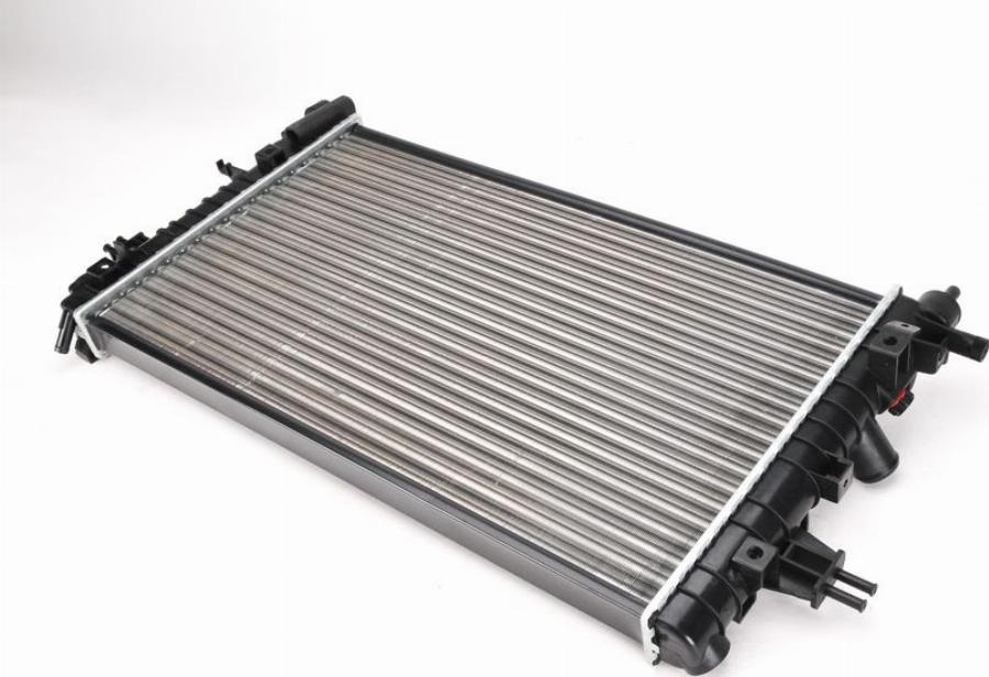 Thermotec D7X055TT — Chłodnica, układ chłodzenia silnika