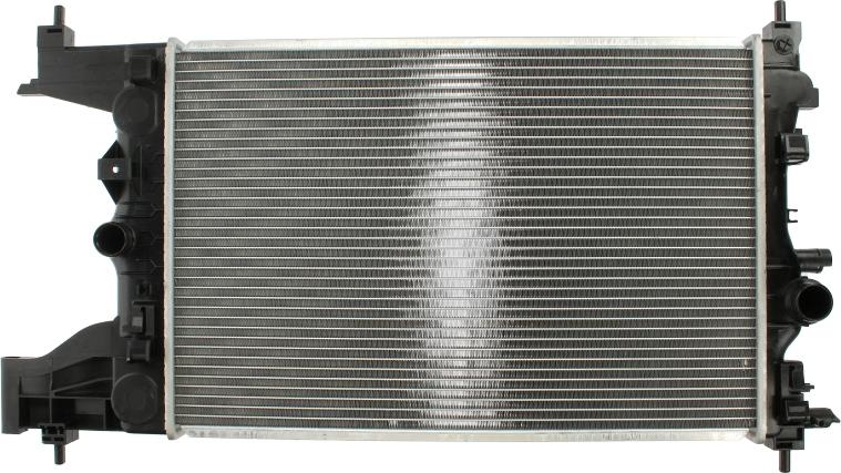 Thermotec D7X069TT — Chłodnica, układ chłodzenia silnika