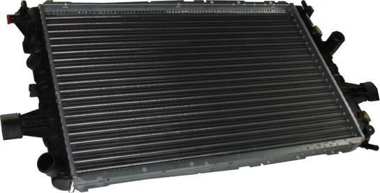 Thermotec D7X062TT — Chłodnica, układ chłodzenia silnika