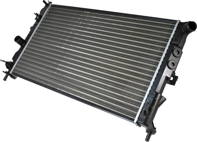 Thermotec D7X009TT — Chłodnica, układ chłodzenia silnika