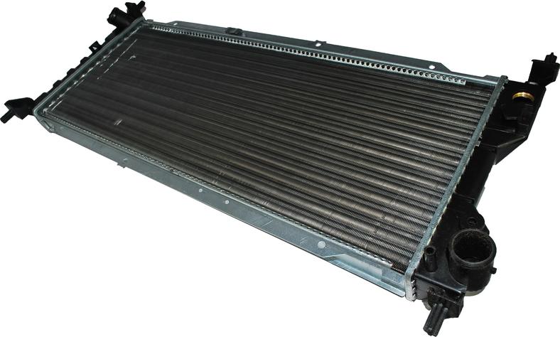 Thermotec D7X005TT — Chłodnica, układ chłodzenia silnika