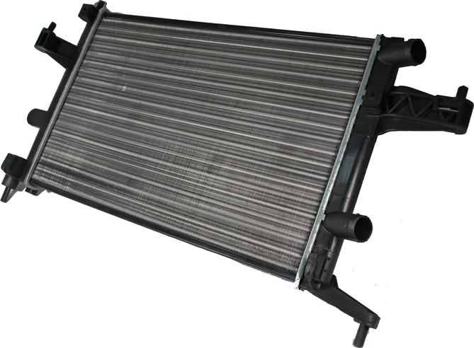 Thermotec D7X008TT — Chłodnica, układ chłodzenia silnika