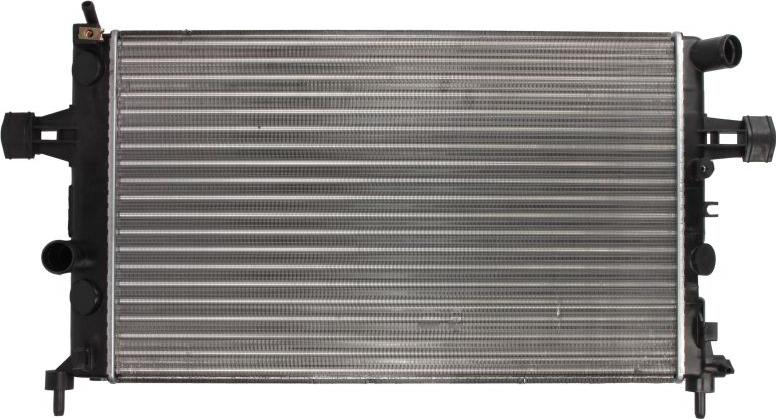 Thermotec D7X002TT — Chłodnica, układ chłodzenia silnika
