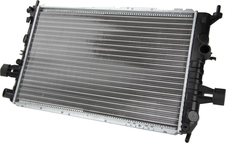 Thermotec D7X007TT — Chłodnica, układ chłodzenia silnika