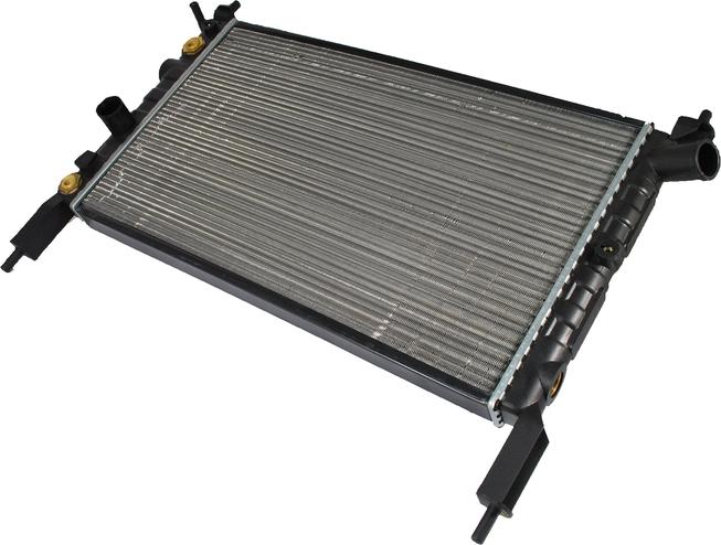 Thermotec D7X013TT — Chłodnica, układ chłodzenia silnika