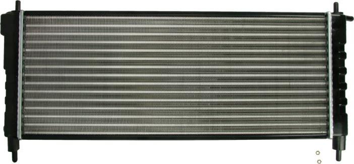 Thermotec D7X017TT — Chłodnica, układ chłodzenia silnika