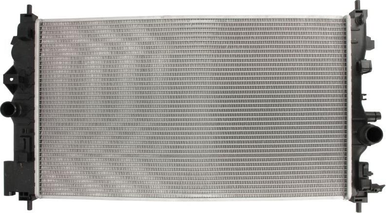Thermotec D7X089TT — Chłodnica, układ chłodzenia silnika