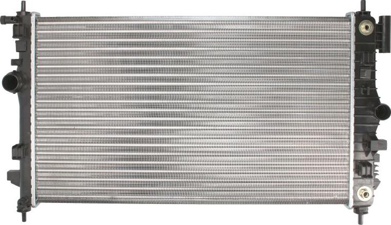 Thermotec D7X084TT — Chłodnica, układ chłodzenia silnika