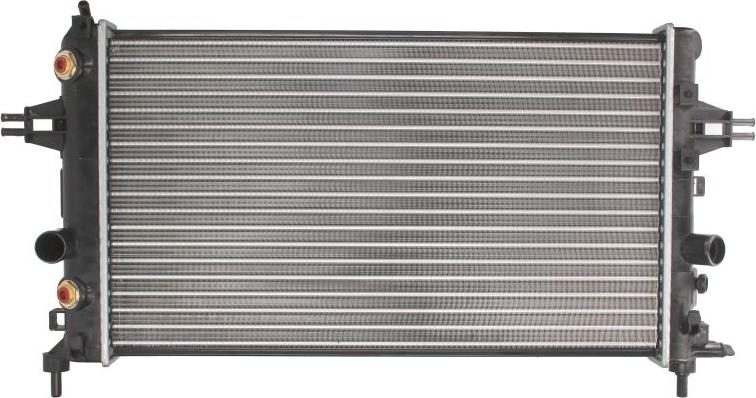 Thermotec D7X081TT — Chłodnica, układ chłodzenia silnika