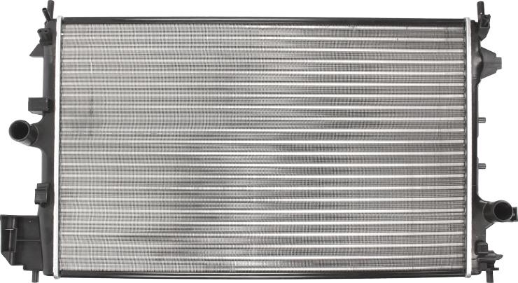 Thermotec D7X031TT — Chłodnica, układ chłodzenia silnika