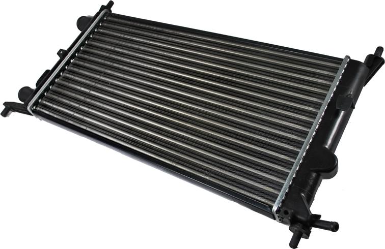 Thermotec D7X021TT — Chłodnica, układ chłodzenia silnika
