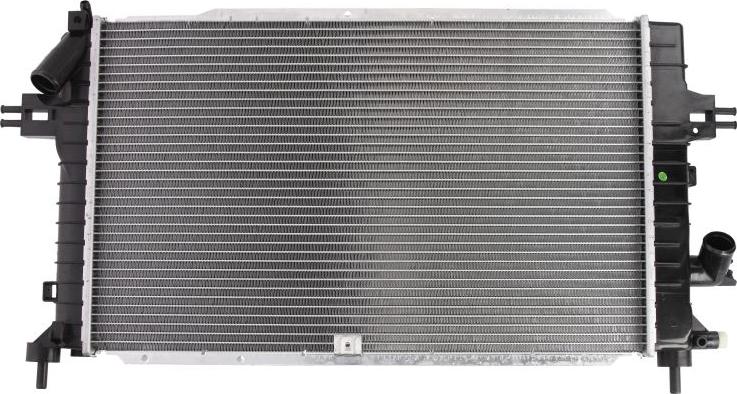 Thermotec D7X028TT — Chłodnica, układ chłodzenia silnika