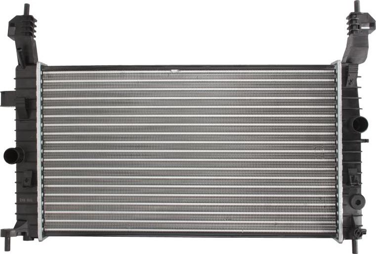 Thermotec D7X077TT — Chłodnica, układ chłodzenia silnika