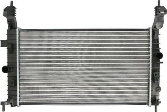 Thermotec D7X108TT — Chłodnica, układ chłodzenia silnika
