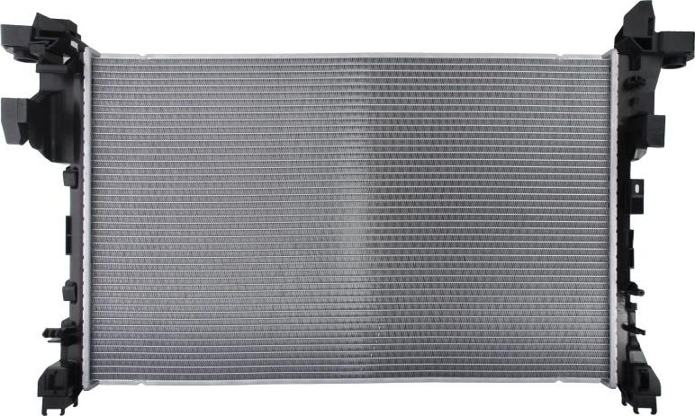 Thermotec D7X112TT — Chłodnica, układ chłodzenia silnika