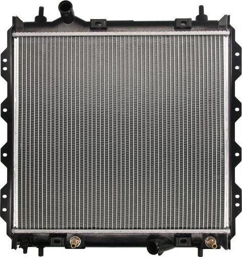 Thermotec D7Y002TT — Chłodnica, układ chłodzenia silnika