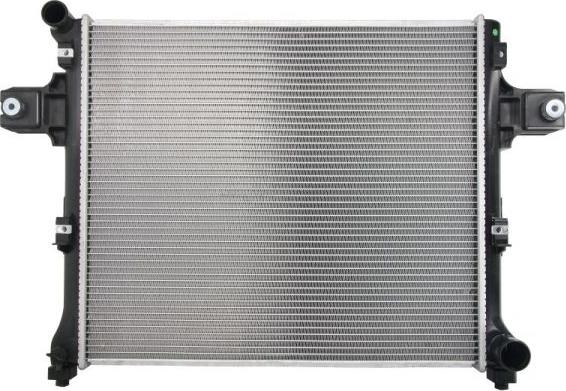 Thermotec D7Y015TT — Chłodnica, układ chłodzenia silnika