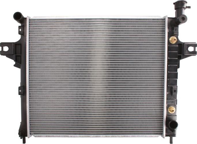 Thermotec D7Y016TT — Chłodnica, układ chłodzenia silnika