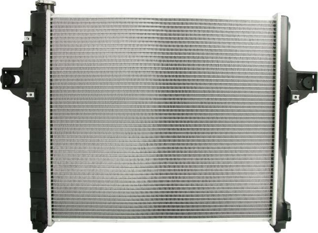 Thermotec D7Y012TT — Chłodnica, układ chłodzenia silnika