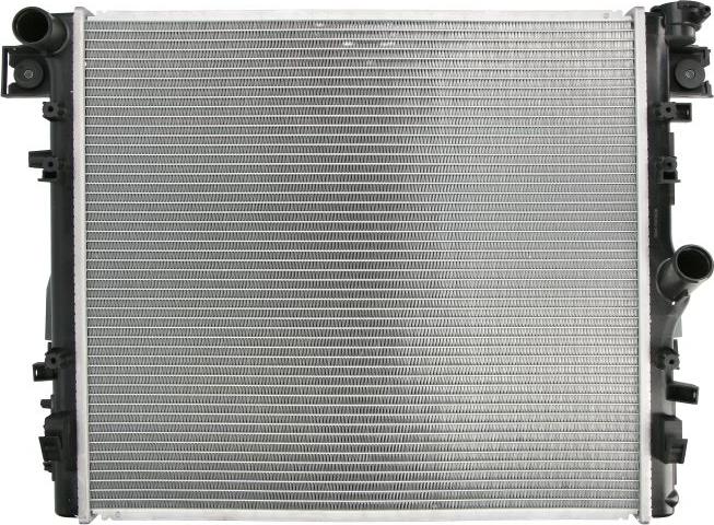 Thermotec D7Y086TT — Chłodnica, układ chłodzenia silnika