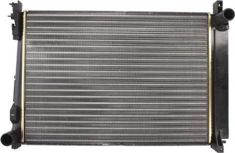 Thermotec D7Y026TT — Chłodnica, układ chłodzenia silnika