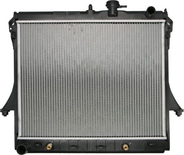 Thermotec D7Y079TT — Chłodnica, układ chłodzenia silnika