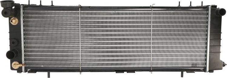 Thermotec D7Y075TT — Chłodnica, układ chłodzenia silnika