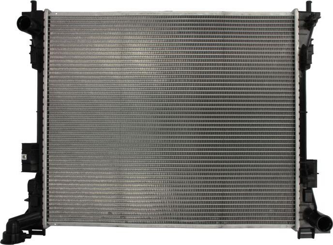 Thermotec D7Y077TT — Chłodnica, układ chłodzenia silnika