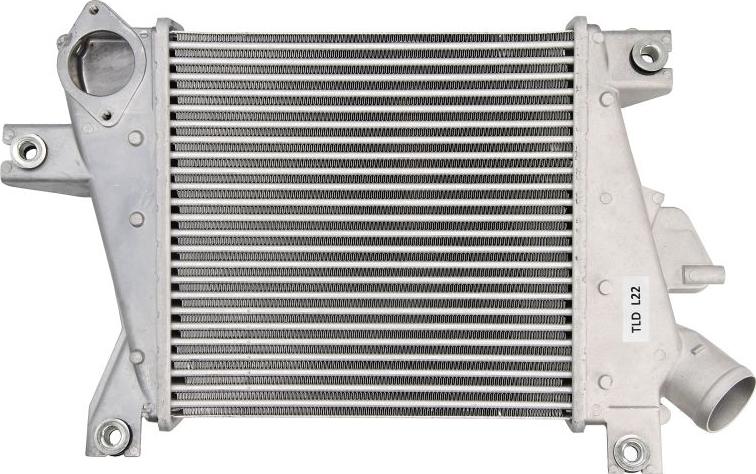Thermotec DA1012TT — Chłodnica powietrza doładowującego