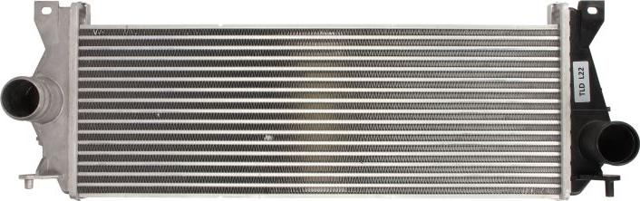 Thermotec DAI003TT — Chłodnica powietrza doładowującego