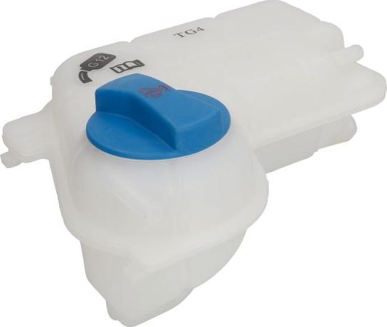 Thermotec DBA009TT — Zbiorniczek wyrównawczy, płyn chłodzący