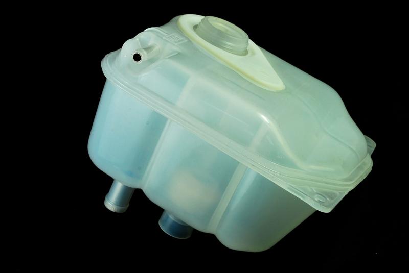 Thermotec DBA001TT — Zbiorniczek wyrównawczy, płyn chłodzący