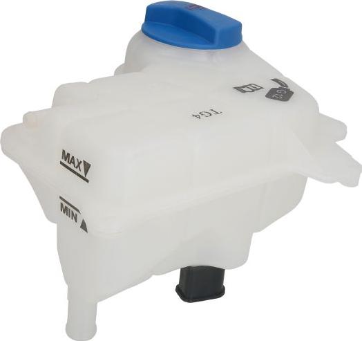 Thermotec DBA012TT — Zbiorniczek wyrównawczy, płyn chłodzący