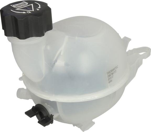 Thermotec DBC007TT - Zbiornik wyrównawczy