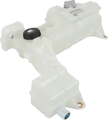 Thermotec DBDA010TT — Zbiorniczek wyrównawczy, płyn chłodzący