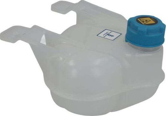 Thermotec DBF017TT — Zbiorniczek wyrównawczy, płyn chłodzący