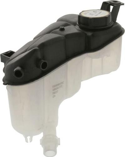 Thermotec DBG011TT — Zbiorniczek wyrównawczy, płyn chłodzący
