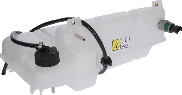 Thermotec DBIV013TT — Zbiorniczek wyrównawczy, płyn chłodzący