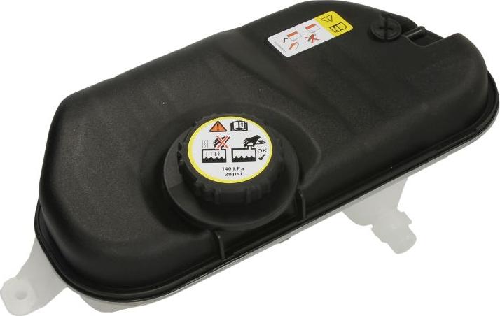 Thermotec DBJ003TT — Zbiorniczek wyrównawczy, płyn chłodzący