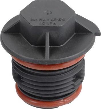 Thermotec DBMA018TC — Pokrywa / Osłona