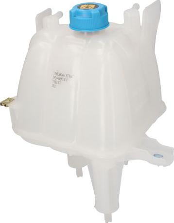 Thermotec DBP002TT — Zbiorniczek wyrównawczy, płyn chłodzący