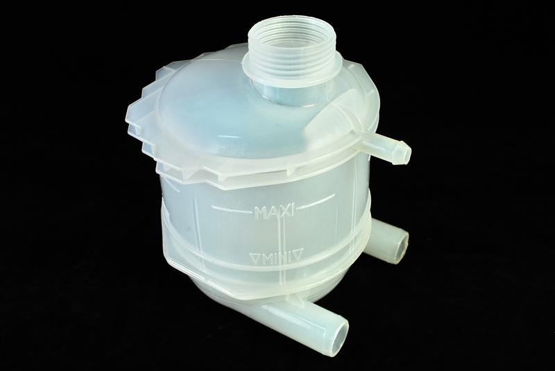 Thermotec DBR001TT — Zbiorniczek wyrównawczy, płyn chłodzący