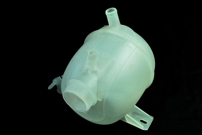 Thermotec DBR002TT — Zbiorniczek wyrównawczy, płyn chłodzący