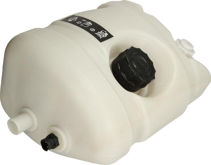 Thermotec DBRE003TT — Zbiorniczek wyrównawczy, płyn chłodzący