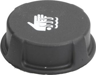 Thermotec DBRV003TC — Zbiorniczek wyrównawczy, płyn chłodzący