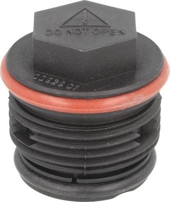 Thermotec DBSC002TC — Pokrywka, zbiorniczek wyrównawczy układu wspom. kierownicy